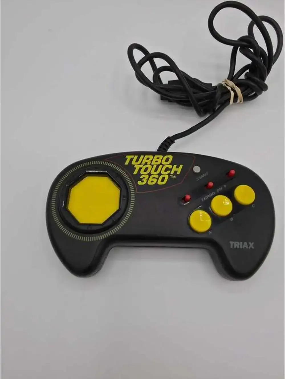 Turbo Touch 360 controller for Sega Genesis
